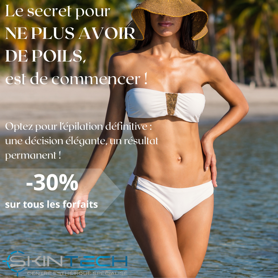 Epilation électrique